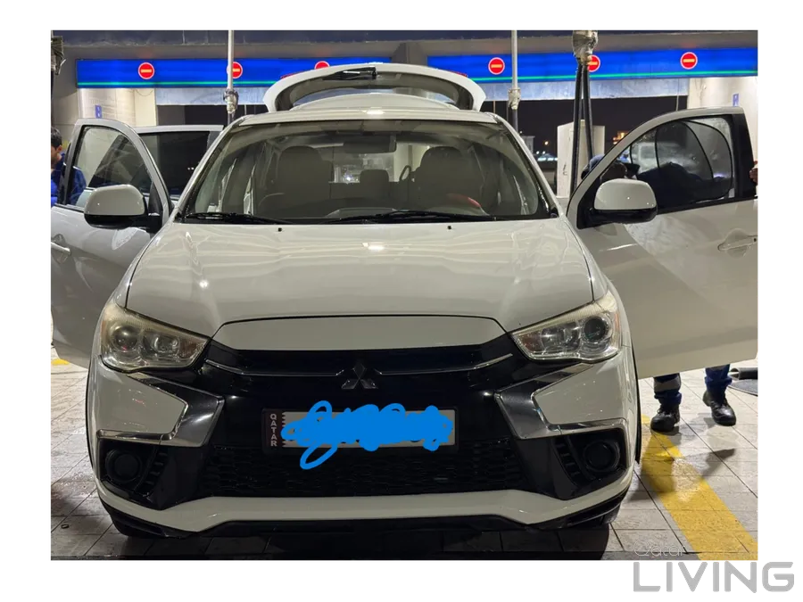 LADY DRIVEN MITSUBISHI ASX 2019 GOOD CONDITION CAR  FOR SALE